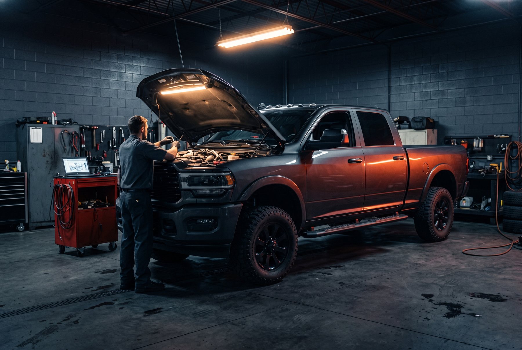Fleet & Commercial Service