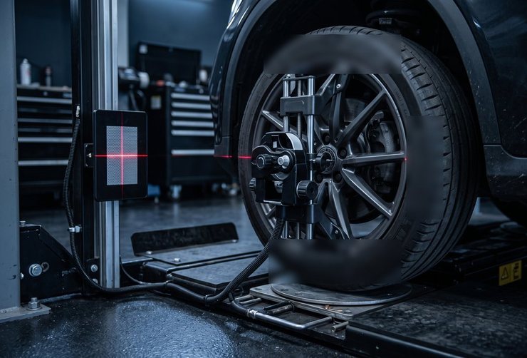 Wheel Alignment & Balancing
