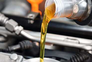 Oil Change & Preventive Maintenance